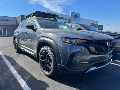 2025 Mazda Mazda CX-50 2.5 Turbo Meridian Edition