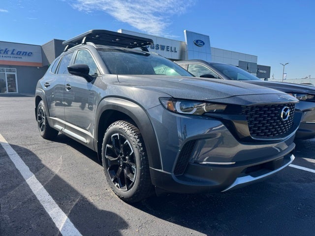 2025 Mazda Mazda CX-50 2.5 Turbo Meridian Edition