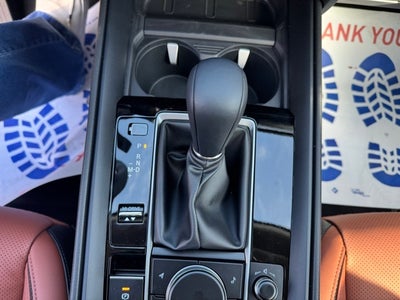 2025 Mazda Mazda CX-50 2.5 Turbo Meridian Edition