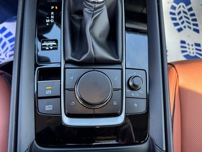 2025 Mazda Mazda CX-50 2.5 Turbo Meridian Edition