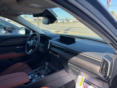 2025 Mazda Mazda CX-50 2.5 Turbo Meridian Edition