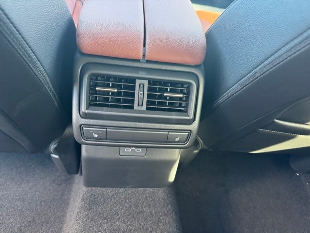 2025 Mazda Mazda CX-50 2.5 Turbo Meridian Edition