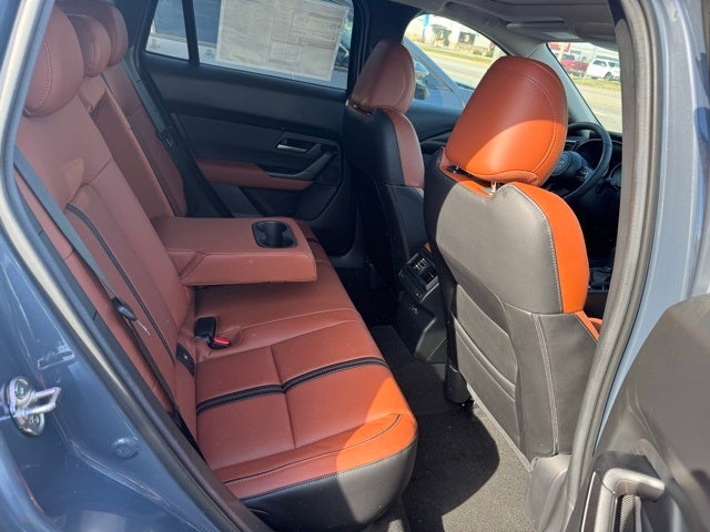 2025 Mazda Mazda CX-50 2.5 Turbo Meridian Edition