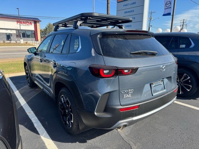 2025 Mazda Mazda CX-50 2.5 Turbo Meridian Edition