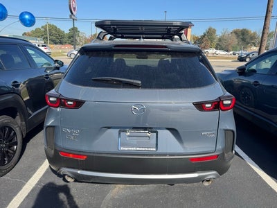 2025 Mazda Mazda CX-50 2.5 Turbo Meridian Edition