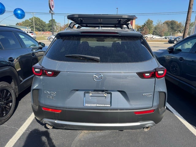 2025 Mazda Mazda CX-50 2.5 Turbo Meridian Edition