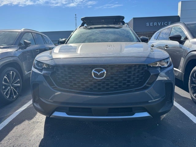2025 Mazda Mazda CX-50 2.5 Turbo Meridian Edition
