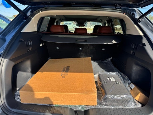 2025 Mazda Mazda CX-50 2.5 Turbo Meridian Edition