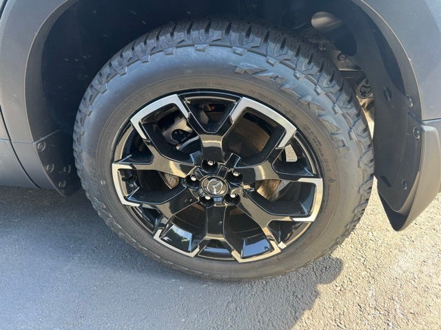 2025 Mazda Mazda CX-50 2.5 Turbo Meridian Edition