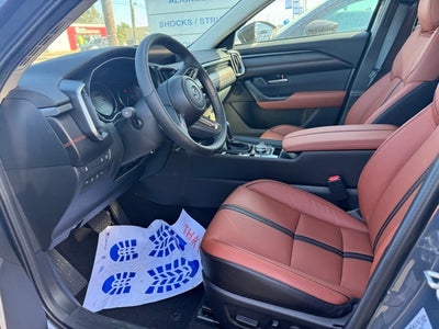 2025 Mazda Mazda CX-50 2.5 Turbo Meridian Edition