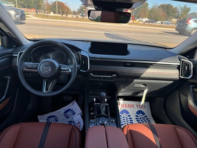 2025 Mazda Mazda CX-50 2.5 Turbo Meridian Edition