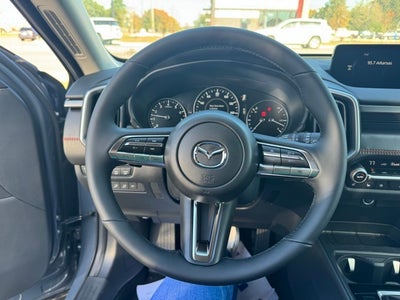 2025 Mazda Mazda CX-50 2.5 Turbo Meridian Edition