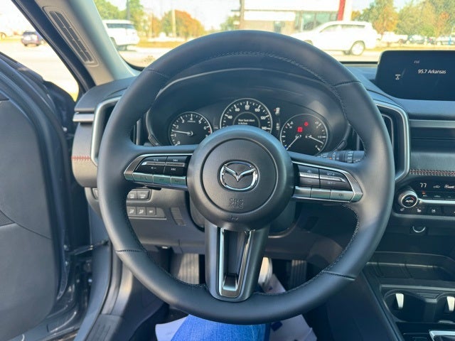 2025 Mazda Mazda CX-50 2.5 Turbo Meridian Edition
