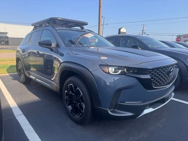 2026 Mazda Mazda CX-50 2.5 Turbo Meridian Edition