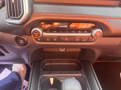 2026 Mazda Mazda CX-50 2.5 Turbo Meridian Edition