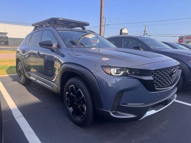 2026 Mazda Mazda CX-50 2.5 Turbo Meridian Edition
