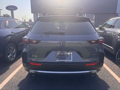 2026 Mazda Mazda CX-50 2.5 Turbo Meridian Edition