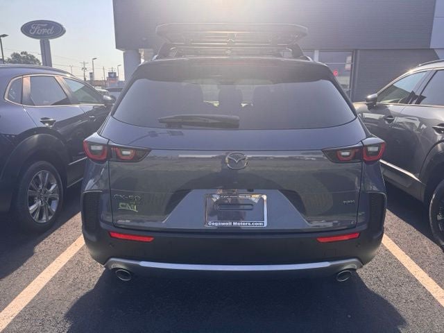 2026 Mazda Mazda CX-50 2.5 Turbo Meridian Edition