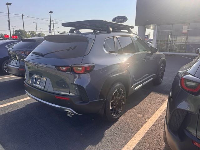 2026 Mazda Mazda CX-50 2.5 Turbo Meridian Edition