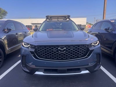 2026 Mazda Mazda CX-50 2.5 Turbo Meridian Edition