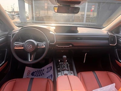 2026 Mazda Mazda CX-50 2.5 Turbo Meridian Edition