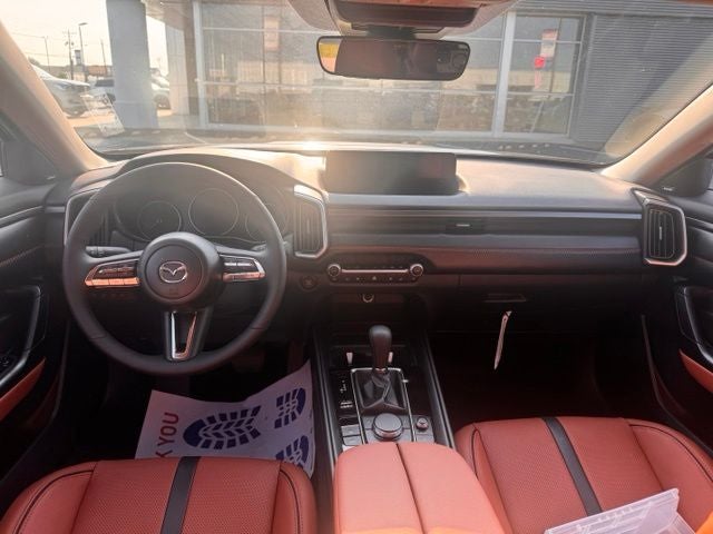 2026 Mazda Mazda CX-50 2.5 Turbo Meridian Edition