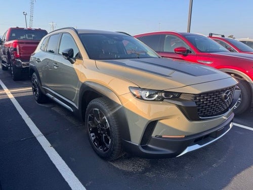 2026 Mazda Mazda CX-50 2.5 Turbo Meridian Edition