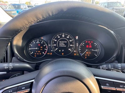 2026 Mazda Mazda CX-50 2.5 Turbo Meridian Edition