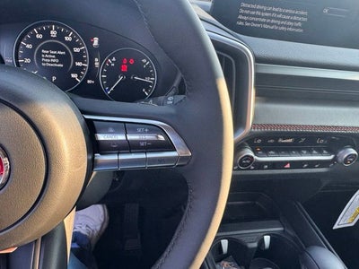 2026 Mazda Mazda CX-50 2.5 Turbo Meridian Edition