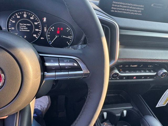 2026 Mazda Mazda CX-50 2.5 Turbo Meridian Edition
