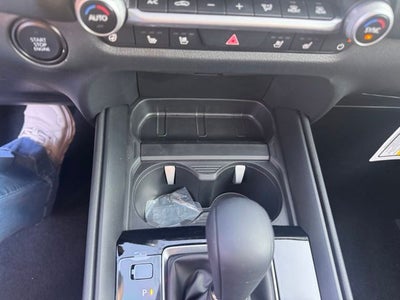 2026 Mazda Mazda CX-50 2.5 Turbo Meridian Edition