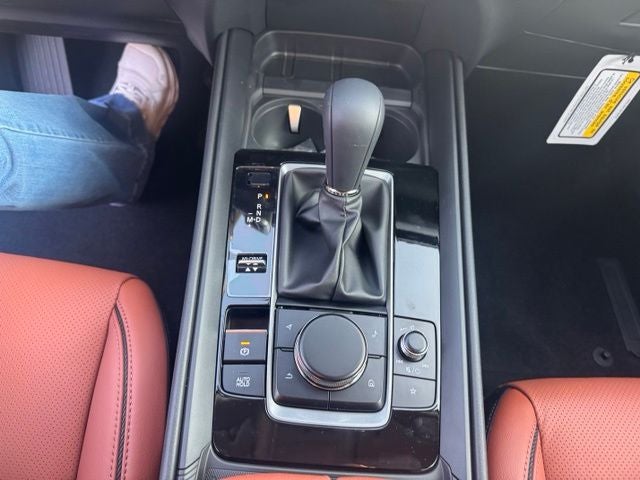 2026 Mazda Mazda CX-50 2.5 Turbo Meridian Edition