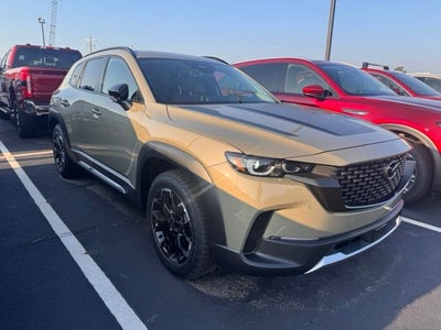2026 Mazda Mazda CX-50 2.5 Turbo Meridian Edition