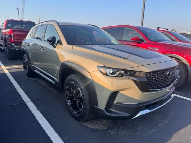 2026 Mazda Mazda CX-50 2.5 Turbo Meridian Edition