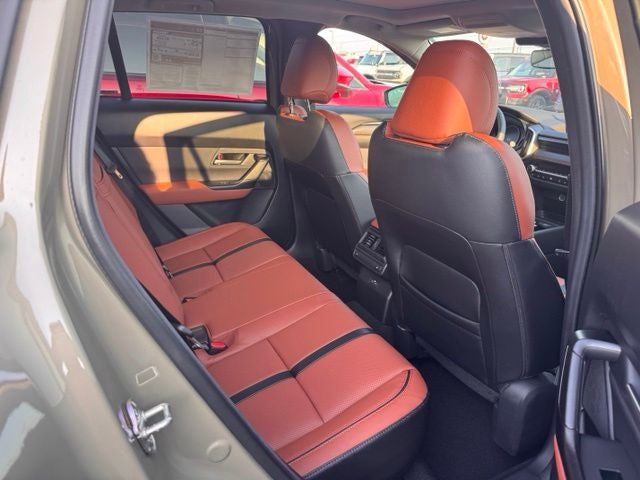 2026 Mazda Mazda CX-50 2.5 Turbo Meridian Edition