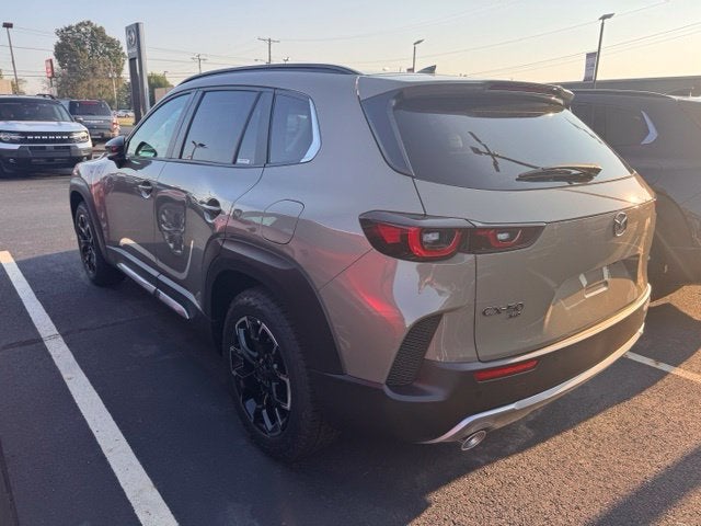 2026 Mazda Mazda CX-50 2.5 Turbo Meridian Edition
