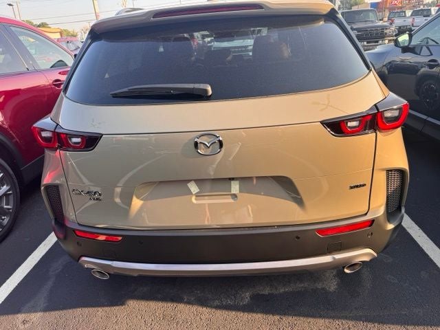 2026 Mazda Mazda CX-50 2.5 Turbo Meridian Edition