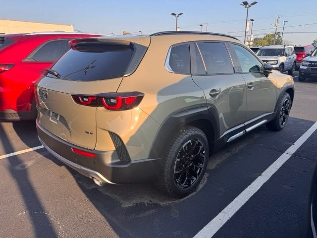 2026 Mazda Mazda CX-50 2.5 Turbo Meridian Edition