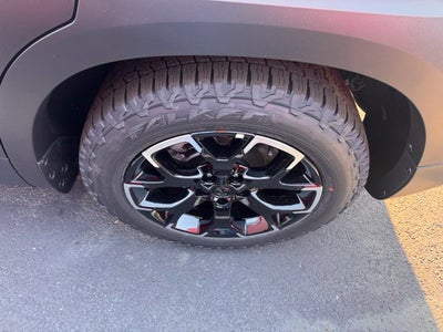 2026 Mazda Mazda CX-50 2.5 Turbo Meridian Edition