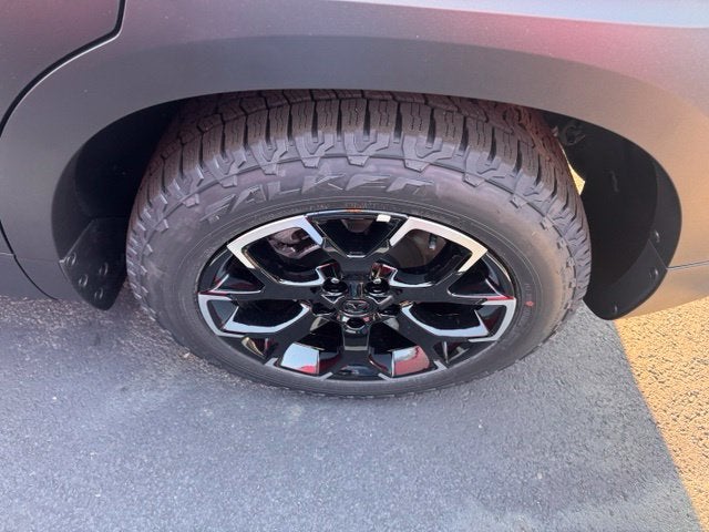 2026 Mazda Mazda CX-50 2.5 Turbo Meridian Edition
