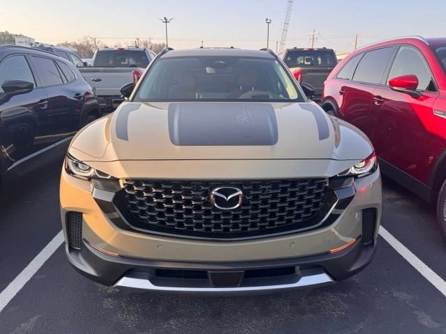 2026 Mazda Mazda CX-50 2.5 Turbo Meridian Edition