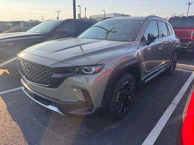 2026 Mazda Mazda CX-50 2.5 Turbo Meridian Edition