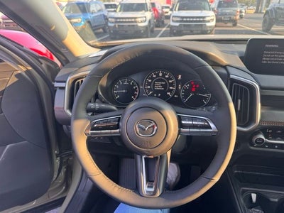 2026 Mazda Mazda CX-50 2.5 Turbo Meridian Edition