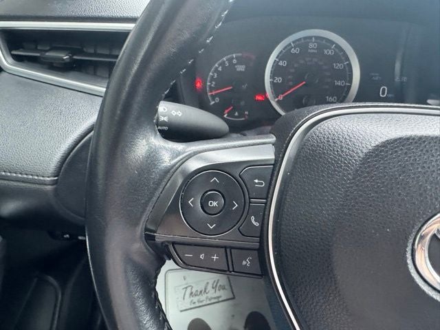 2022 Toyota Corolla Cross LE