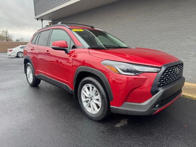 2022 Toyota Corolla Cross LE