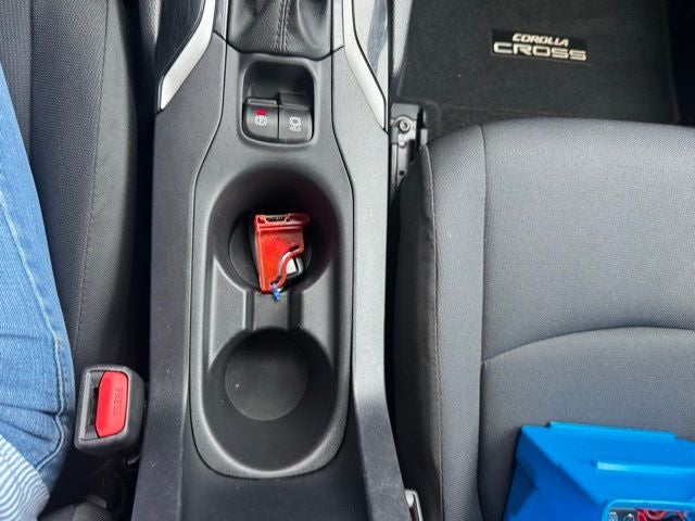 2022 Toyota Corolla Cross LE