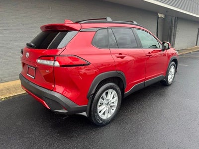 2022 Toyota Corolla Cross LE
