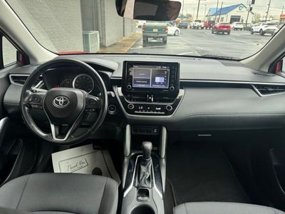 2022 Toyota Corolla Cross LE