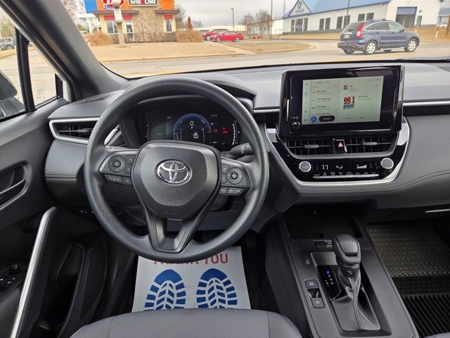 2026 Toyota Corolla Cross Base