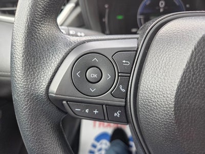 2026 Toyota Corolla Cross Base